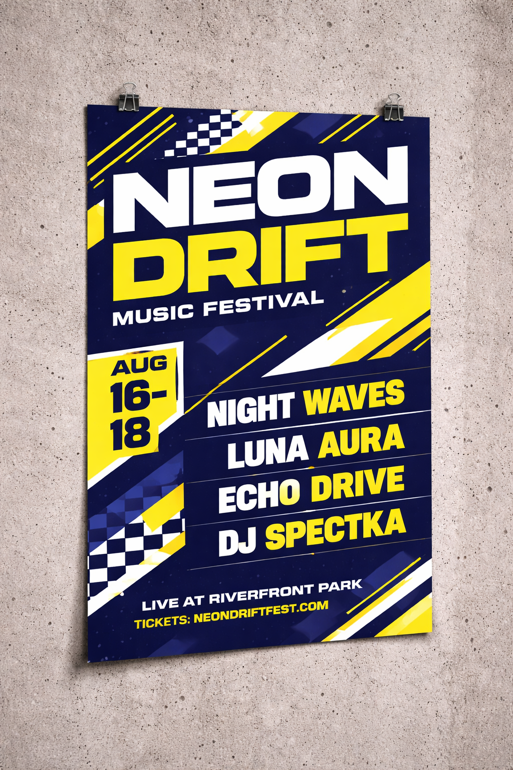 Event Poster Series